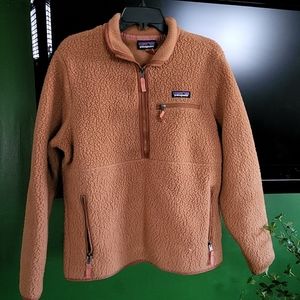 Patagonia Fleece Pullover